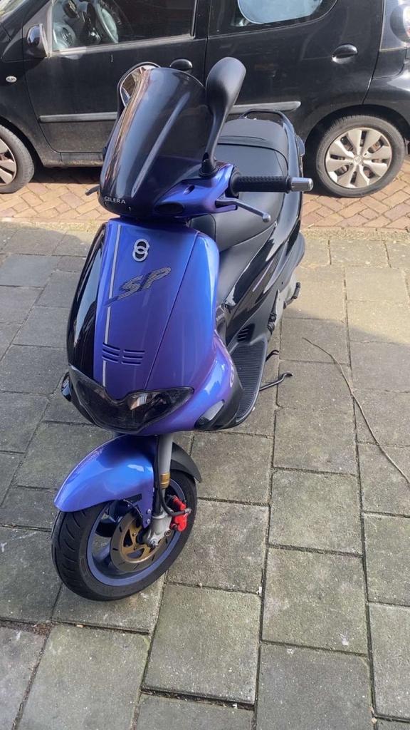 Gillera runner 125/172/180 a1 gezocht!! Evt ook anderen a1, Ophalen of Verzenden, Zo goed als nieuw, Overige modellen