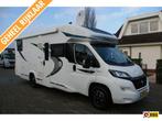 Chausson Welcome 747 GA Enkele bedden, Hefbed., Ringverwarming, Fiat, Airbags, Koelkast