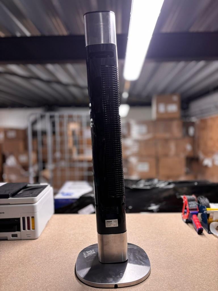 Princess 350000 Smart Torenventilator | DLS18276, Smartwares Group, Nieuw, Ophalen of Verzenden, Ventilator met afstandsbediening