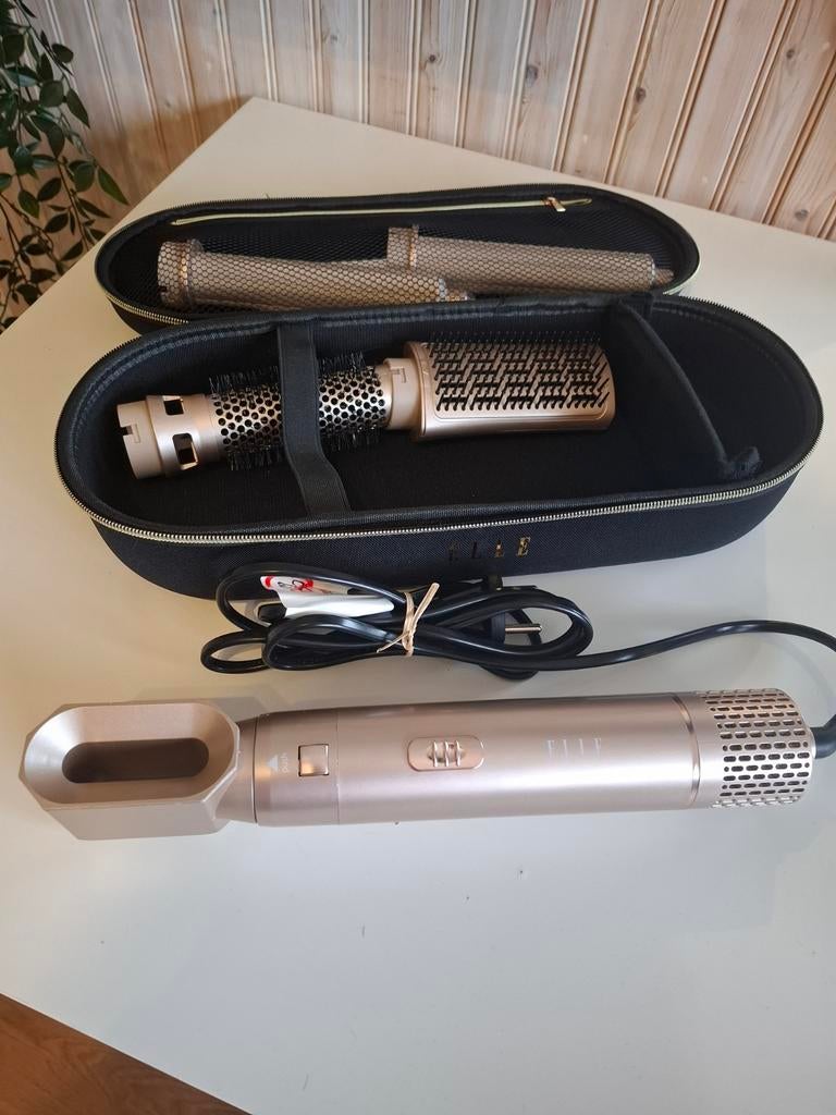 Styltang fohn, Ophalen of Verzenden, Zo goed als nieuw, Föhn of Haardroger