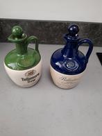 Tullamore Dew & Ballantine's keramische kruiken, Antiek en Kunst, Ophalen of Verzenden