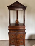 Ladekast met broekenpers/ linnenpers, Ophalen