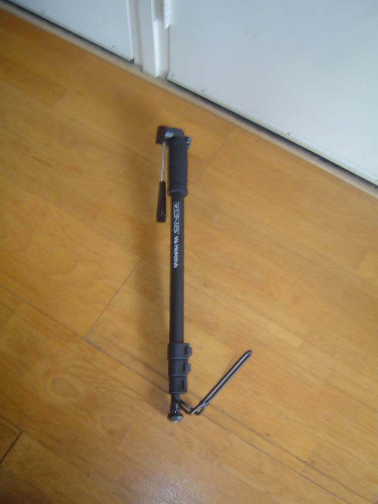 konig tripod 45 statief, Ophalen of Verzenden, Refurbished, Minder dan 150 cm, Driepoot