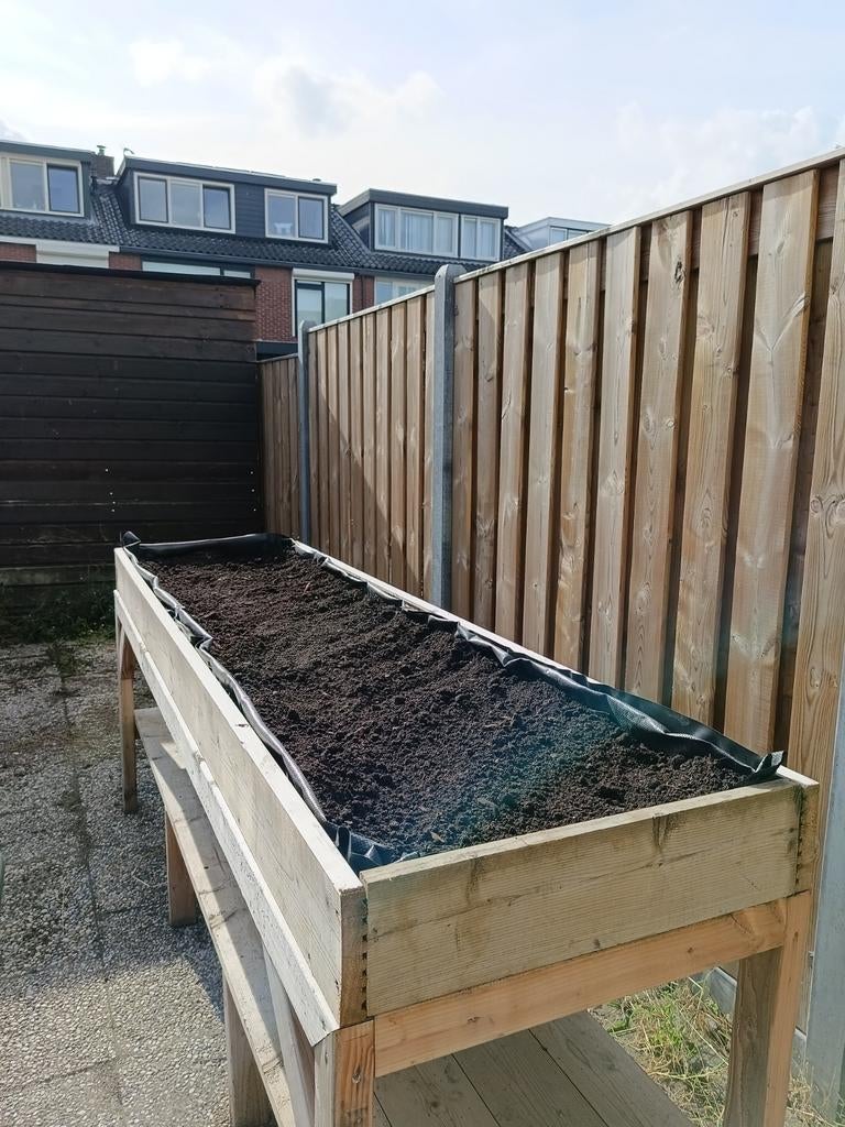 Oppot tafel, Ophalen, Nieuw, Kweeklamp