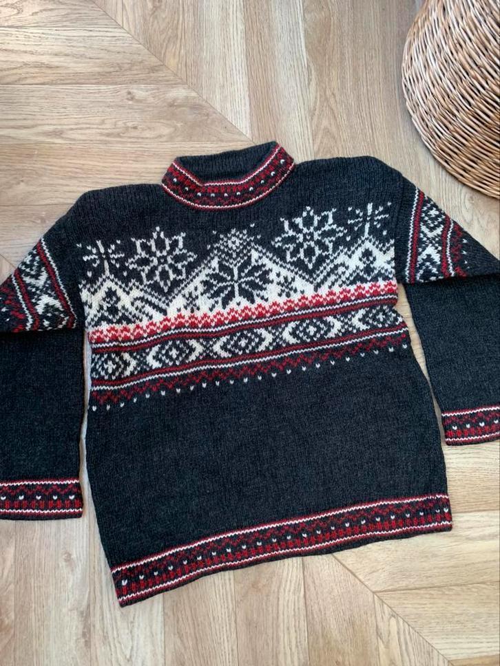Britisch woolmarks wollen trui XS wool jumper, Kleding | Dames, Truien en Vesten, -, -, Ophalen of Verzenden, Zo goed als nieuw