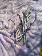 Treeplank strips rubbers vespa px pk, Ophalen of Verzenden