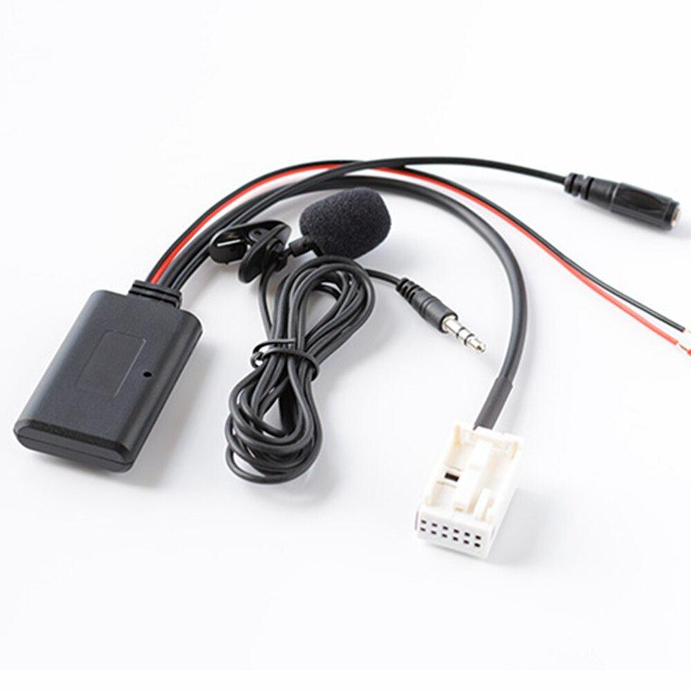 VW RNS510 RCD510 RCD310 MFD DRAADLOOS BLUETOOTH ADAPTER BT, Auto diversen, Carkits, Nieuw, Ophalen of Verzenden
