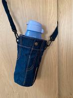 Tupperware denim flessenhouder, Huis en Inrichting, Ophalen of Verzenden, Overige typen