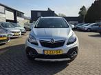 Opel Mokka 1.4 T Cosmo, navi, trekhaak aur camera., Euro 5, Gebruikt, 4 cilinders, Leder en Stof