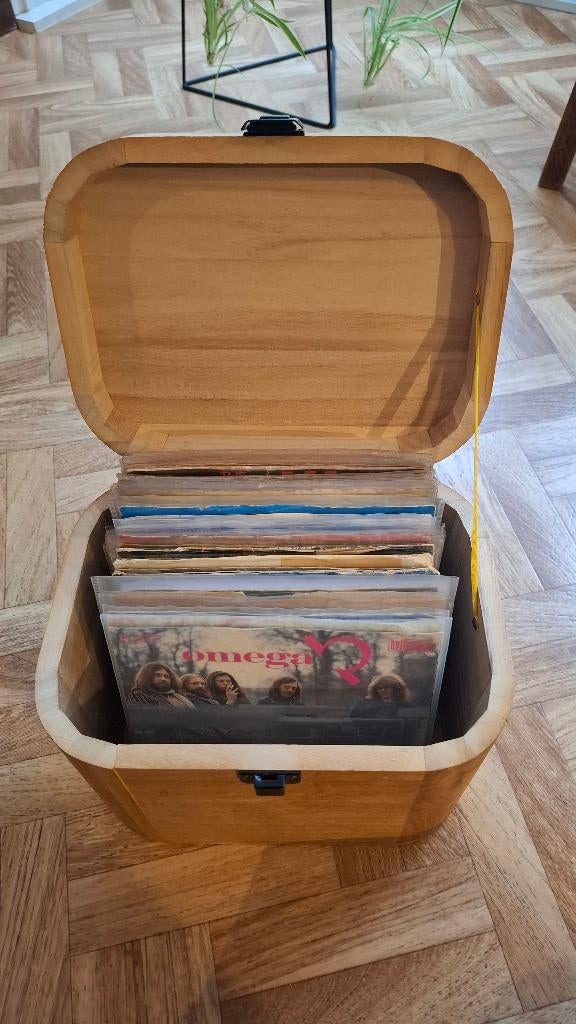 Partij Singles, Gebruikt, Overige genres, 7 inch, Single