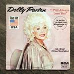 Dolly Parton - I will always love you, Ophalen of Verzenden, Zo goed als nieuw, Pop