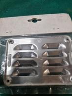 ventilatie rooster aluminium, Ophalen of Verzenden, 'T Olde Gre-j, Info@toldegrej.nl, Endepoelstraat 20f Didam