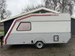KIP caravan KS-41, Caravans en Kamperen, 75 kg, Kip, Omvormbare zithoek, Treinzit