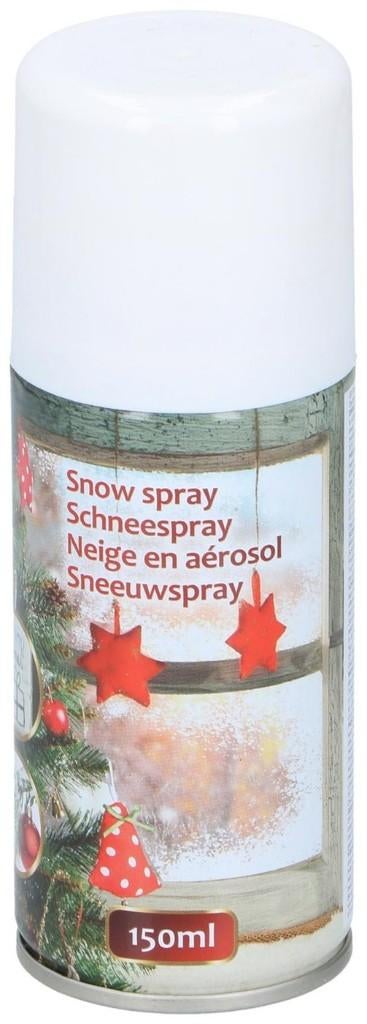 Christmas Gifts Sneeuwspray - bus - 150 ml  23 stuks, Diversen, Kerst, Ophalen of Verzenden