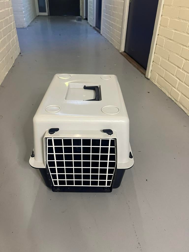 Small pet carrier, Ophalen, Zo goed als nieuw