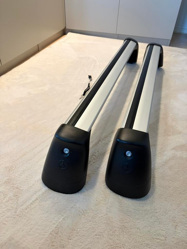 Orginele Mercedes-Benz A klasse dakdragers A177899500 W177, Auto diversen, Dakdragers, Ophalen, Zo goed als nieuw