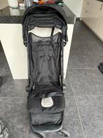 Nano mountain buggy lichtgewicht, Ophalen, Zo goed als nieuw, Regenhoes