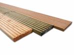 Vlonderplanken | Terras planken, Terrasdelen Hardhout Lariks, Tuin en Terras, Palen, Balken en Planken, Ophalen, Planken, Nieuw