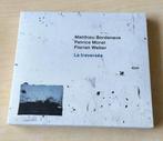 Matthieu Bordenave - La Traversee CD 2020 ECM Nieuw