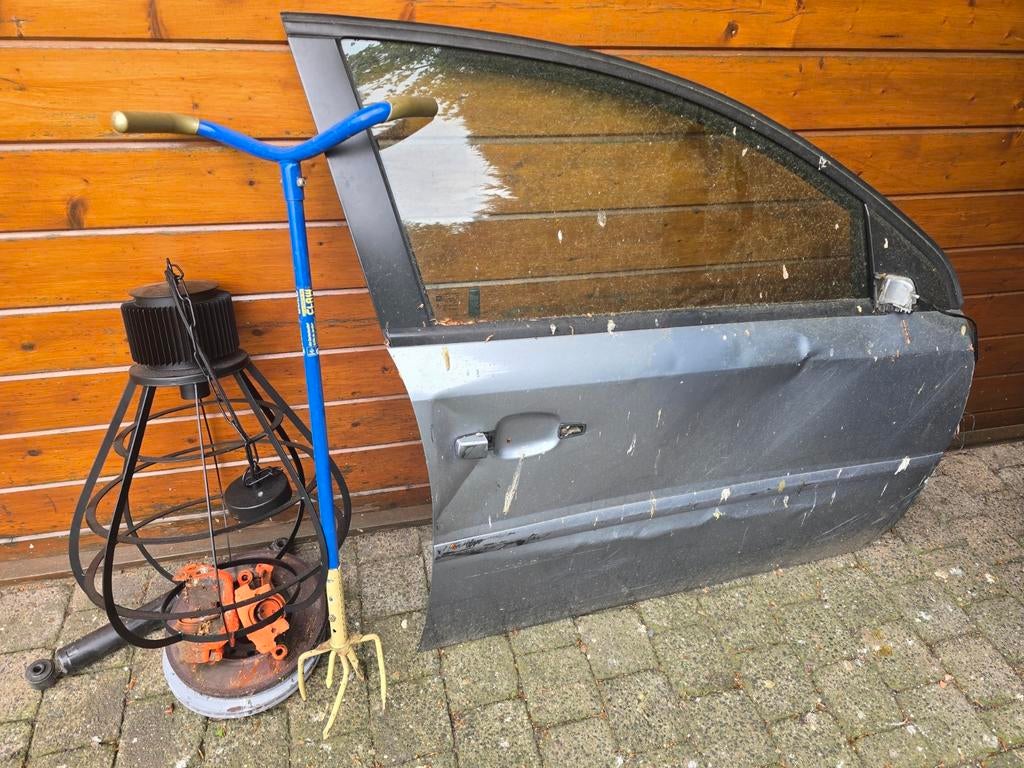 Oud ijzer, Ophalen of Verzenden, Gebruikt