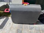 Samsonite koffer met wieltjes, Gebruikt, Hard kunststof, Slot, 35 tot 45 cm