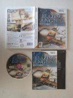 Blazing Angels Nintendo Wii, 1 speler, Racen en Vliegen, Ophalen of Verzenden, Zo goed als nieuw