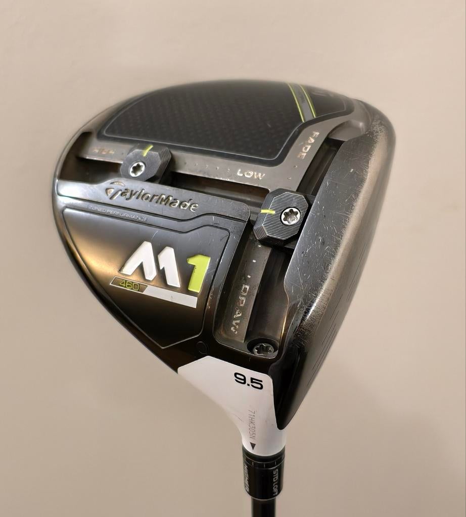 Taylormade M1 driver, Ophalen, Gebruikt, Club, Overige merken