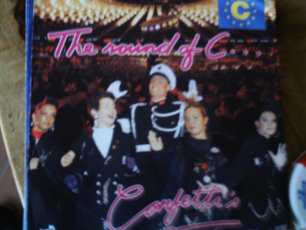 confetti's - the sound of C...  18mrt, Cd's en Dvd's, Vinyl Singles, 7 inch, Single, Ophalen of Verzenden, Zo goed als nieuw