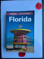 Lonely Planet Travel Survival Kit Florida, Lonely Planet, Ophalen of Verzenden, Zo goed als nieuw, Reisgids of -boek