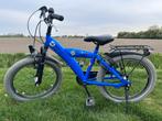 Bike Fun Kids jongensfiets 20 inch 3 versnellingen, Ophalen, Gebruikt, 20 inch, Versnellingen