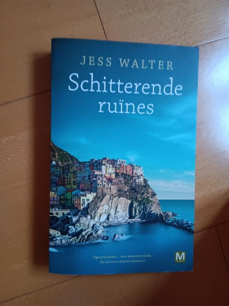 Schitterende ruïnes - Jess Walter Jess, Ophalen of Verzenden, Gelezen, Jess Walter, Nederland