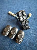 SAAB 9-3 SPIEGELSCHAKELAARS, Ophalen of Verzenden, Gebruikt, Saab