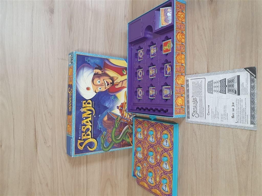 Sesame - s5898, Verzenden, Zo goed als nieuw