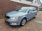 Skoda Octavia 1.2 TSI Combi 2010, Auto's, Voorwielaandrijving, Stof, 4 cilinders, Blauw