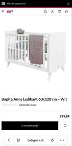Bopita Anne Ledikant - Hagelnieuw en nauwelijks gebruikt, Kinderen en Baby's, Babywiegjes en Ledikanten, Ophalen, Zo goed als nieuw