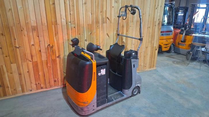 Still Electrotrekker met frisse accu 2020 (0031) (bj 2016), Zakelijke goederen, Machines en Bouw | Heftrucks en Intern transport