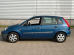 Ford Fiesta 1.3-8V Cool & Sound (INRUILKOOPJE), 1299 cc, Stof, Zwart, 4 cilinders