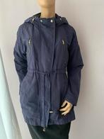 Ted Baker paarse jas maat L met afneembare capuchon, Paars, Maat 42/44 (L), Ophalen of Verzenden, Zo goed als nieuw