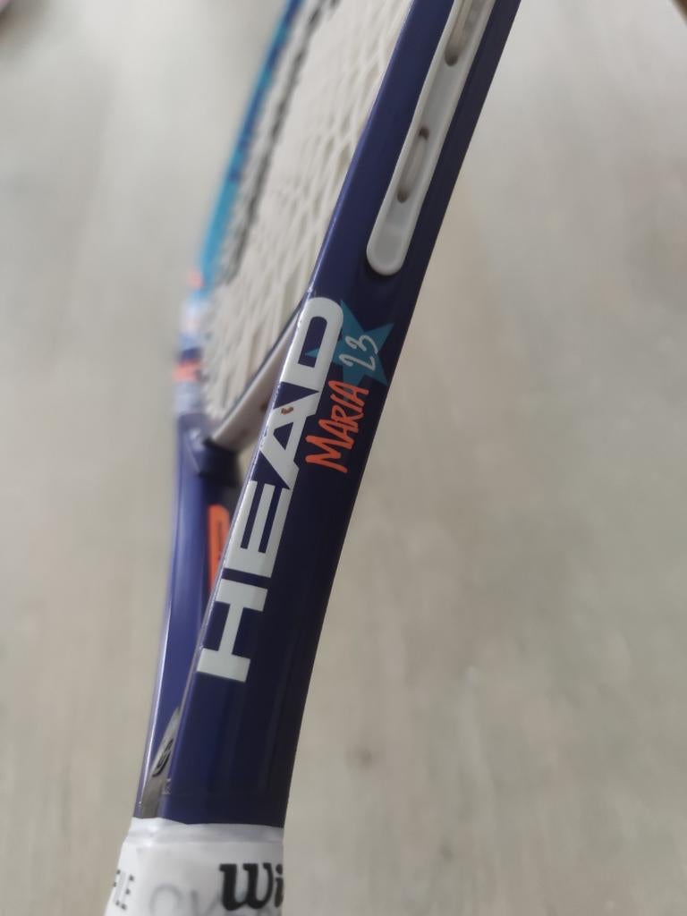 Head Tennis Racket - Gebruikt, Gebruikt, Service@head.com, Kennedydamm 24, 40476 Düsseldorf, Germany, Head Sport GmbH