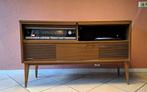 Stereo meubel Grundig Rosita, Antiek en Kunst, Ophalen