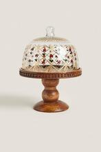 Zara home Stolp taartenschaal niew, Ophalen of Verzenden, Nieuw