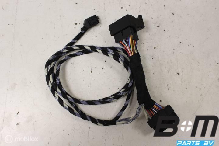 Kabelset voor media-in VW Golf 6 / Passat B7 ., Auto diversen, Autoradio's, Gebruikt