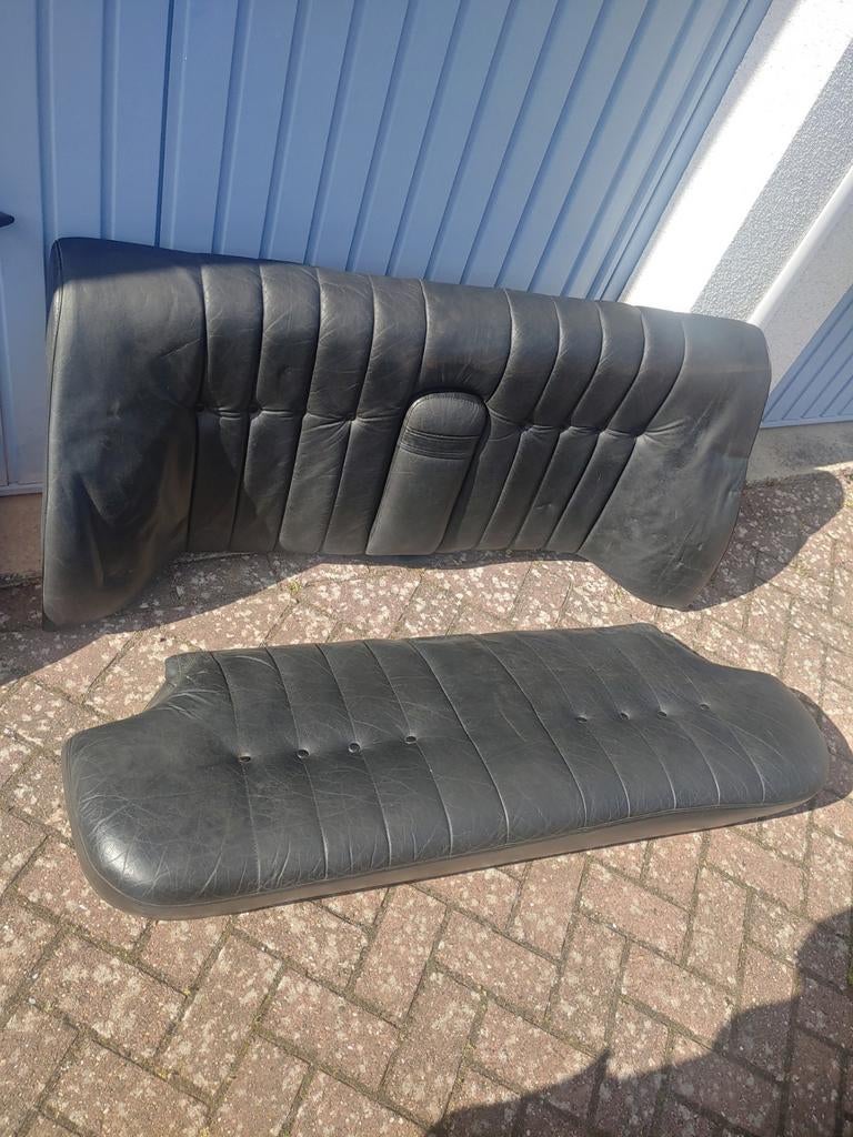 Volvo 240 sedan  achterbank super gaaf en goede staat, Auto-onderdelen, Ophalen, Volvo