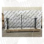 Poort, Ophalen of Verzenden, Gebruikt, IJzer, Overige typen