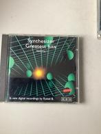 Synthesizer greatest hits volume 1., Cd's en Dvd's, Ophalen of Verzenden, Zo goed als nieuw