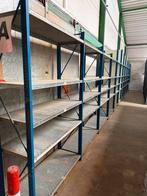 Nedcon legbord stellingen 40 meter - 33 stuks, Ophalen, Gebruikt