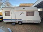 nette Bürstner Caravan, Omvormbare zithoek, Treinzit, 750 - 1000 kg, Particulier