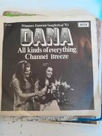 Dana 7inch all kinds of everything, Ophalen of Verzenden, Zo goed als nieuw, Pop