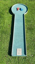 15 Midgetgolf Banen, Ophalen, Gebruikt, Overige typen, Overige merken