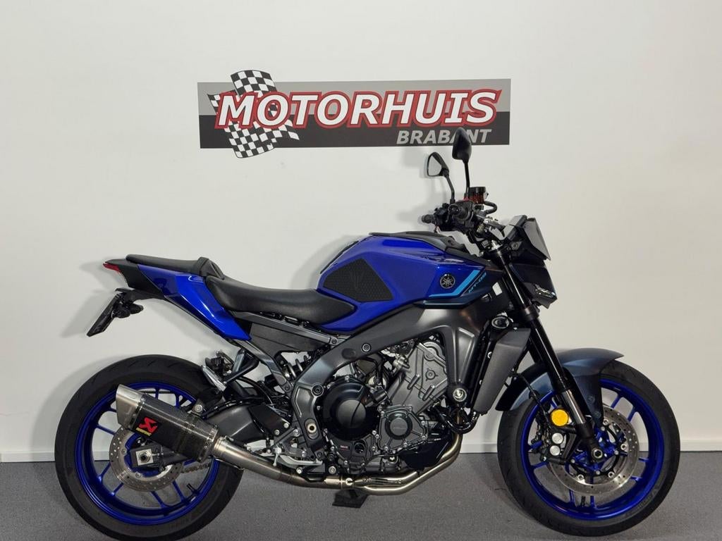 YAMAHA MT 09 ABS (bj 2024), Motoren, Motoren | Yamaha, Bedrijf, YAMAHA, Onbekend, 847 cc